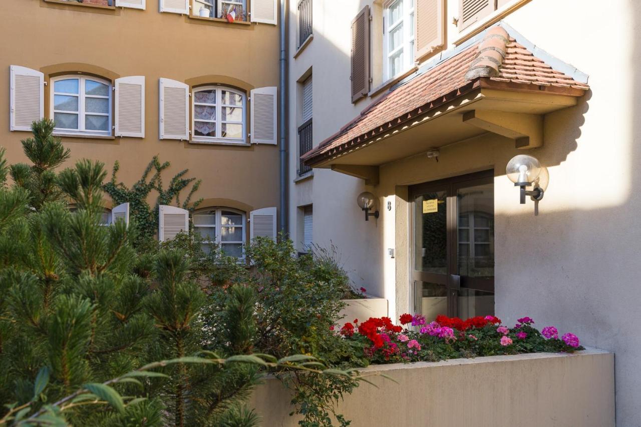 Travel Homes - The Trifel, 2Min Walk Little Venice กอลมาร์ ภายนอก รูปภาพ