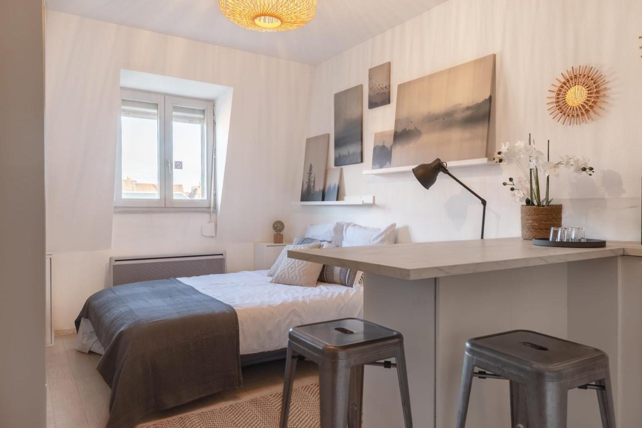 Travel Homes - The Trifel, 2Min Walk Little Venice กอลมาร์ ภายนอก รูปภาพ