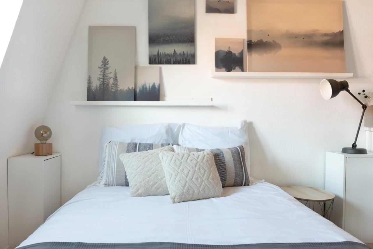 Travel Homes - The Trifel, 2Min Walk Little Venice กอลมาร์ ภายนอก รูปภาพ