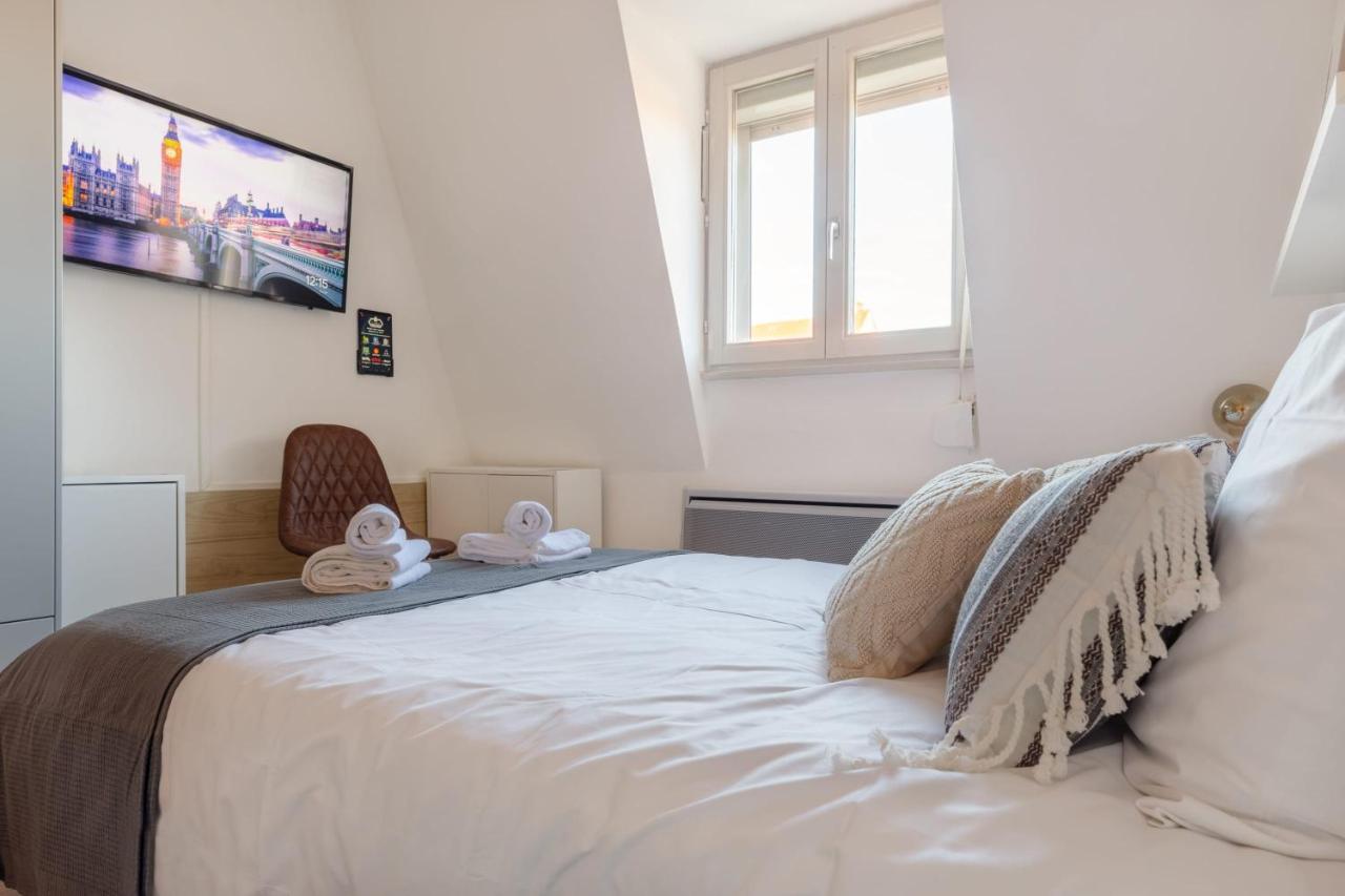 Travel Homes - The Trifel, 2Min Walk Little Venice กอลมาร์ ภายนอก รูปภาพ